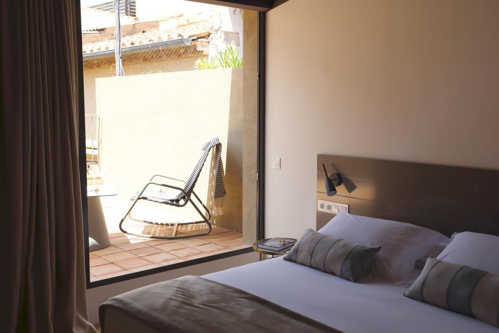 Apartaments Placa Del VI Жирона Экстерьер фото