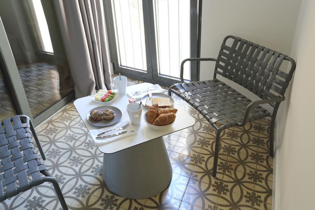 Apartaments Placa Del VI Жирона Экстерьер фото