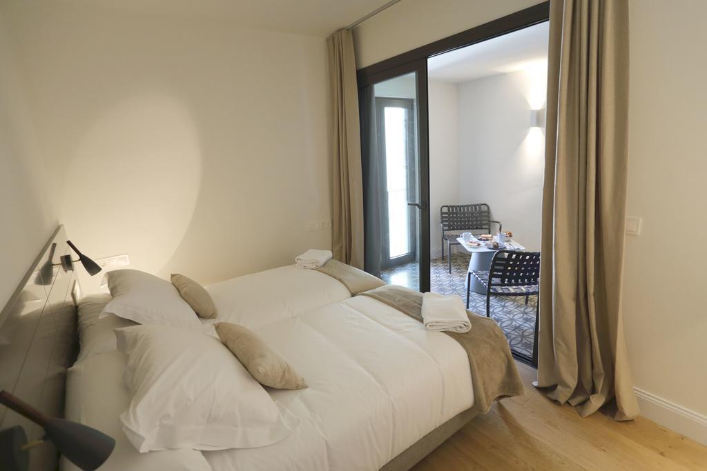 Apartaments Placa Del VI Жирона Экстерьер фото