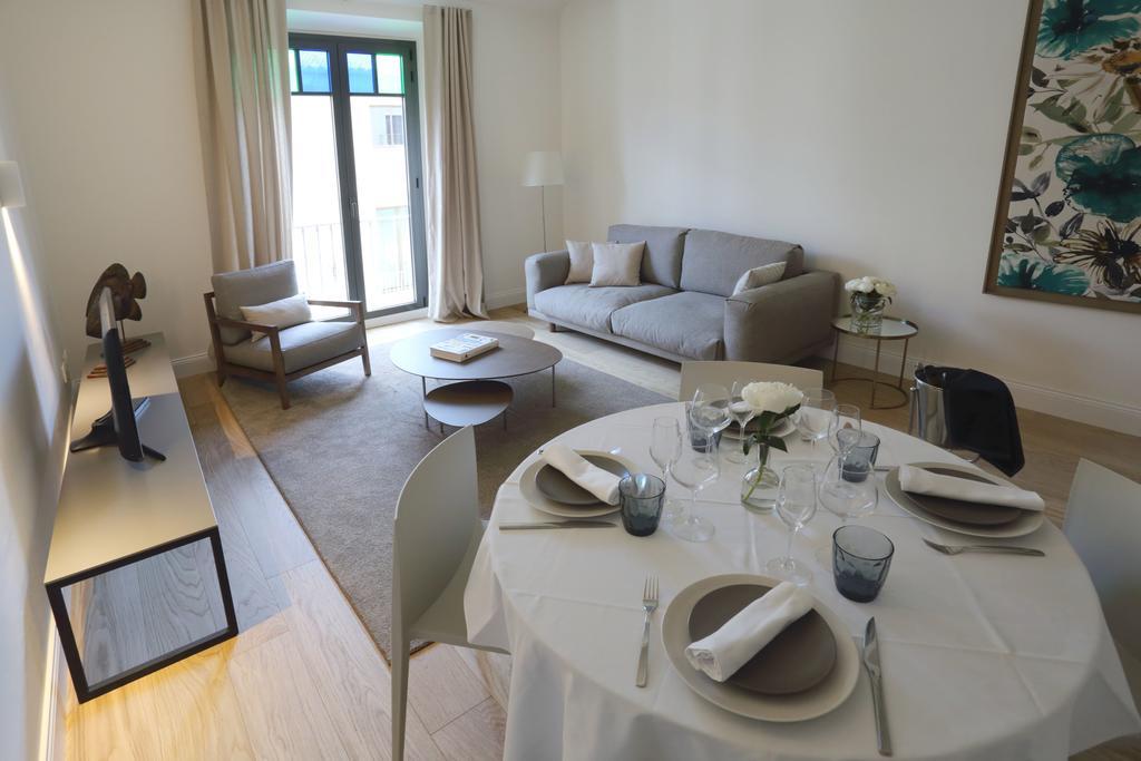 Apartaments Placa Del VI Жирона Экстерьер фото
