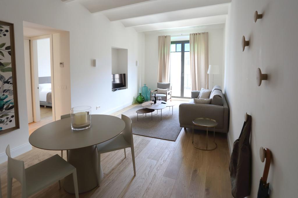 Apartaments Placa Del VI Жирона Экстерьер фото