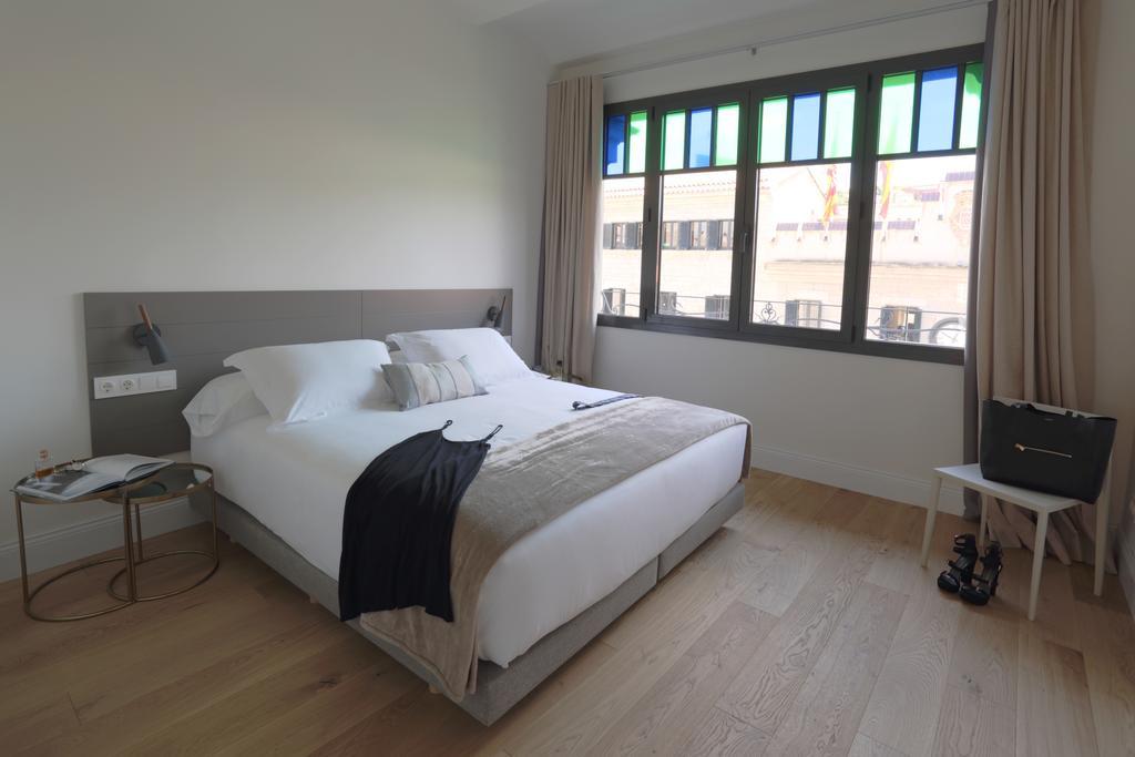 Apartaments Placa Del VI Жирона Экстерьер фото